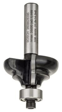 Bosch Standard W Kenar Biç Freze C 8*9,5*57 mm