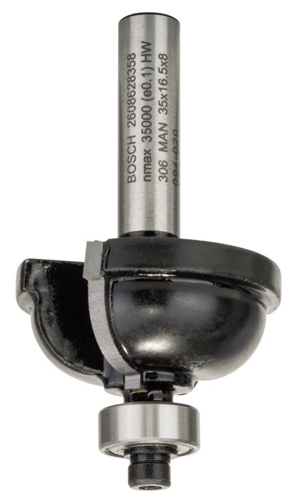 Bosch Standard W Kenar Biç Freze F 8*35*59mm