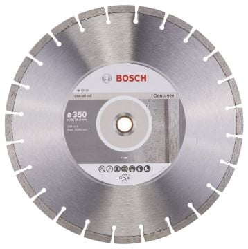 Bosch Standard for Concrete 350 mm