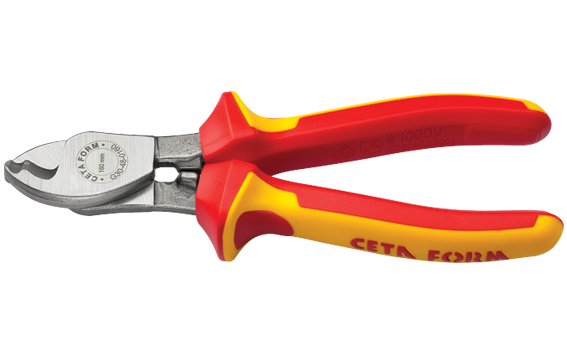 Ceta Form 160 Mm 1000V İzoleli Kablo Kesici/Duotech Sap