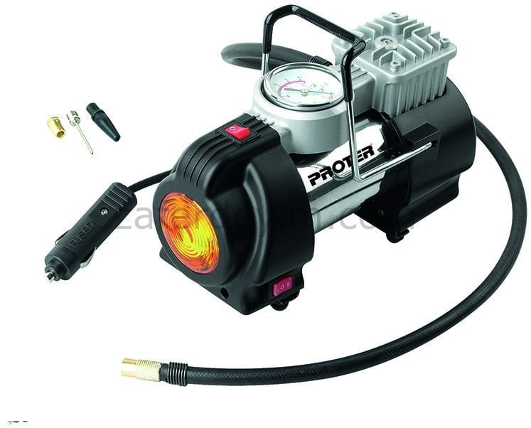 Proter Lastik Şişirme Mini Kompresör PR 242 DC