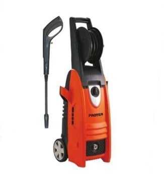 Proter Basınçlı Oto Yıkama Makinası / Makaralı (Su Giriş Filtreli) PR 1800