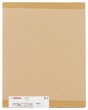 Bosch Yassı Dübel GR 0 45*15*4 mm 1000'li