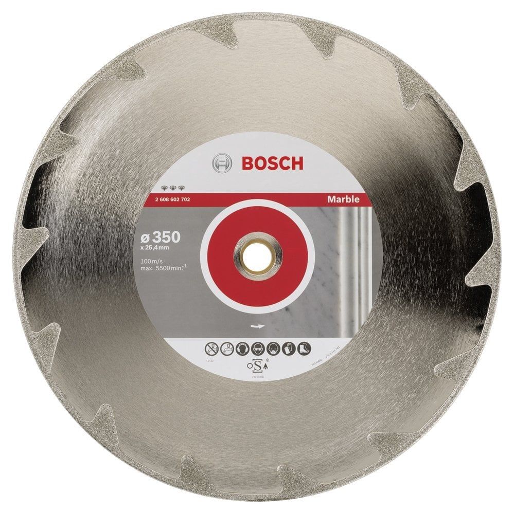 Bosch Best for Marble 350 mm