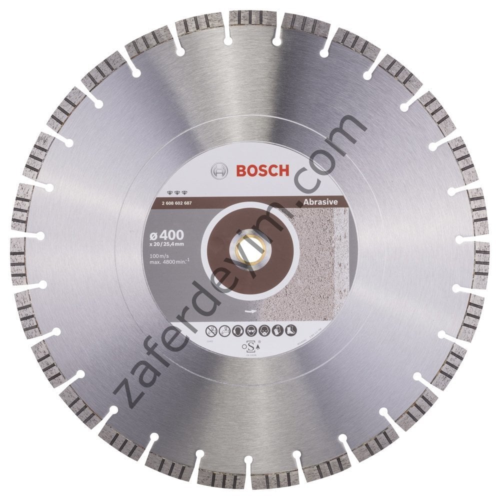 Bosch Best for Abrasive 400 mm
