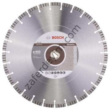 Bosch Best for Abrasive 400 mm