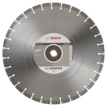 Bosch Best for Abrasive 450 mm