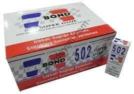 Yapıştırıcı Evobond 20 GR 50'li paket
