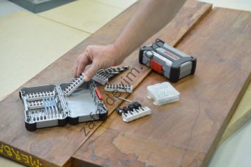 Bosch Impact Ctrl 8'li PH2,50mm