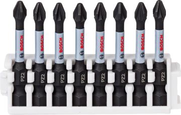 Bosch Impact Ctrl 8'li PZ2,50mm