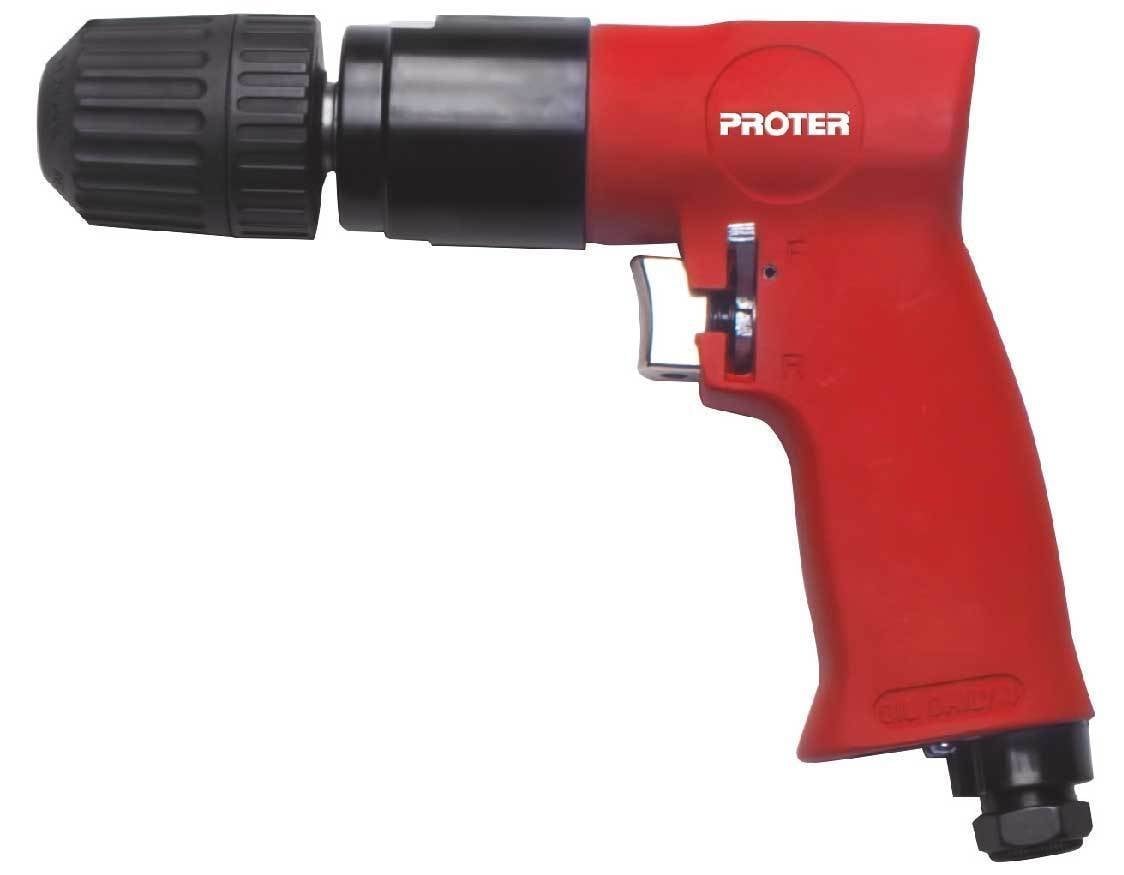 Proter Havalı 10 Mm Sağ - Sol Matkap PH 2440 FR
