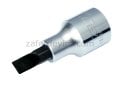 1/4” Lokma Düz Uç 3