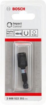 Bosch Impact Ctrl 8mm Nutsetter 50mm
