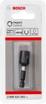 Bosch Impact Ctrl 10mm Nutsetter 50mm