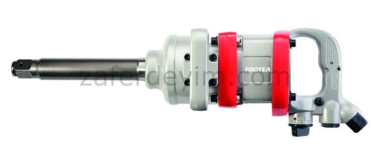 Proter Havalı Somun Sökme 1'' Pınless PH 2581