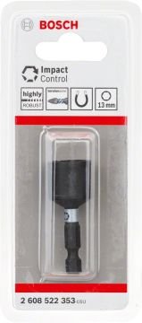 Bosch Impact Ctrl 13mm Nutsetter 50mm