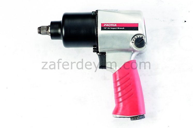 Proter Havalı Somun Sökme 1/2'' İkiz Çekiç PH 2532
