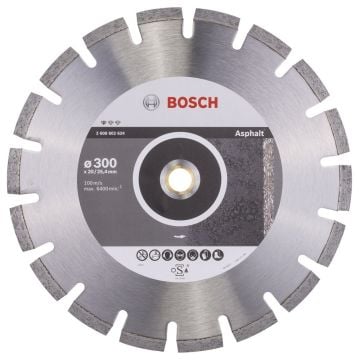 Bosch Standard for Asphalt 300 mm