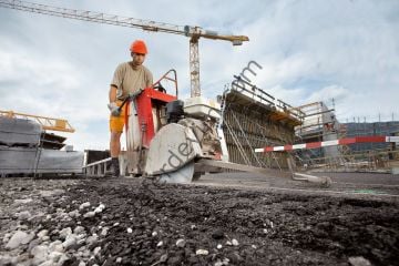 Bosch Standard for Asphalt 300 mm