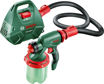 Bosch PFS 3000-2 ALLPAINT Hassas Boya Tabancası