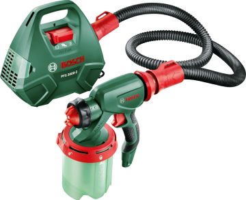 Bosch PFS 3000-2 ALLPAINT Hassas Boya Tabancası