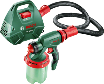 Bosch PFS 3000-2 ALLPAINT Hassas Boya Tabancası