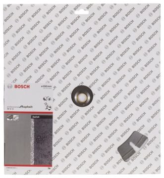 Bosch Standard for Asphalt 350 mm