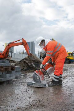 Bosch Standard for Asphalt 350 mm
