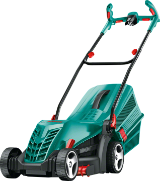Bosch ARM 34 Çim Biçme Makinesi