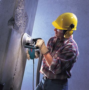 Bosch Çanak Disk Expert for Abrasive 125 mm