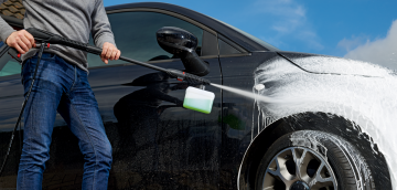 Bosch EasyAquatak 120 Yüksek Basınçlı Yıkama Makinesi