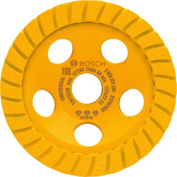 Bosch Best for Universal 125 mm