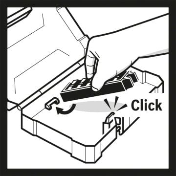 Bosch Magnetic Universal Holder 60mm