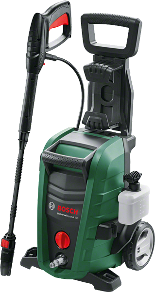 Bosch Universal Aquatak 125 Yüksek Basınçlı Yıkama Makinesi