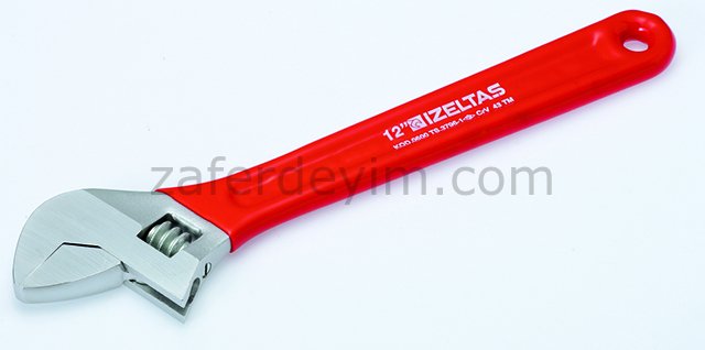 Kurbağacık Anahtar 12''