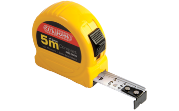 Ceta Form Compact Şerit Metre 3 mt 16 mm