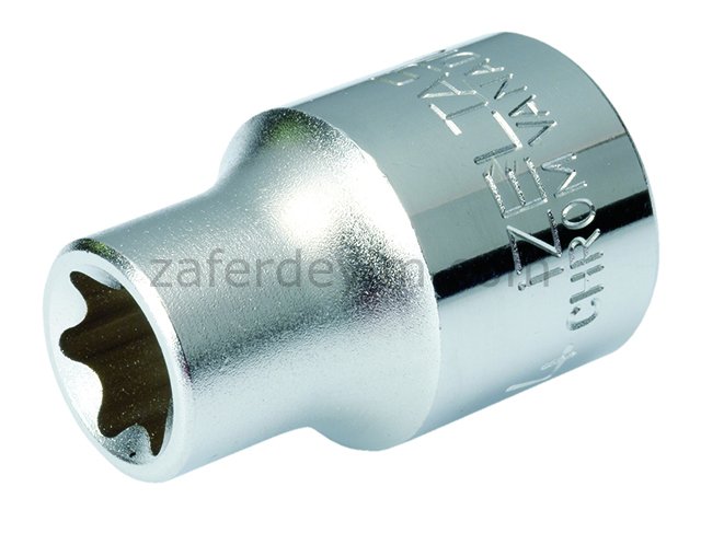 1/2'' Star (Torx ®) Lokma Anahtar E10