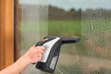 Bosch EasyGlassVac Cam Temizleme Makinesi