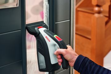 Bosch EasyGlassVac Cam Temizleme Makinesi
