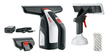 Bosch EasyGlassVac Cam Temizleme Makinesi