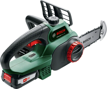 Bosch UniversalChain 18 Zincirli Ağaç Kesme Makinesi (Tek Akü, 1 x 2,5Ah)