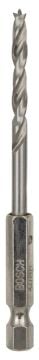 Bosch Ahşap Matkap Ucu 4*88 mm 1/4 Hex Şaft