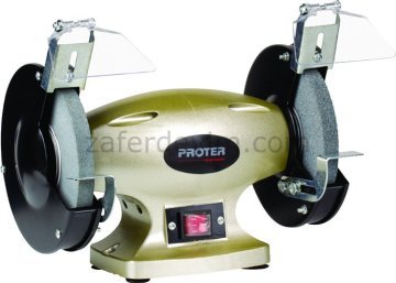 Proter Zımpara Taş Motoru 200 mm PR 200