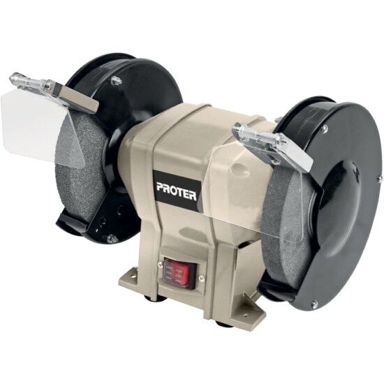 Proter Zımpara Taş Motoru 200 mm PR 200