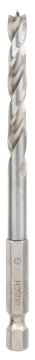 Bosch Ahşap Matkap Ucu 6*106 mm 1/4 Hex Şaft