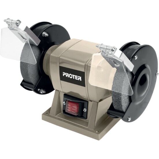 Proter Zımpara Taş Motoru 125 mm PR 125
