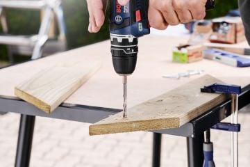 Bosch Ahşap Matkap Ucu 10*133 mm 1/4 Hex Şaft