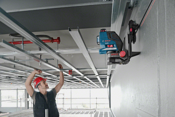 Bosch BM 1 Professional Universal Tutucu