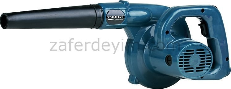 Proter Üfleyici Körük / Devir Ayarlı PR 1635 E