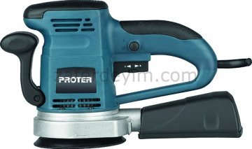 Proter Eksantrik Zımpara Makinası Aksesuar Hediyeli PR 470 EX